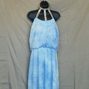 Summer evening dress